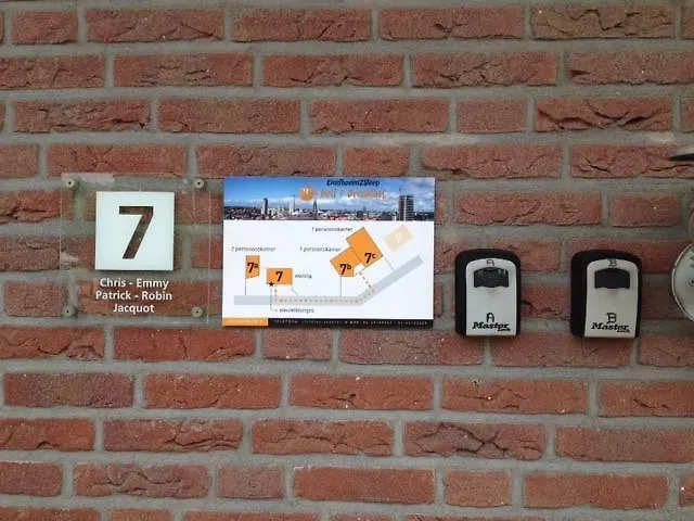Eindhoven 2 Sleep Bed & Breakfast